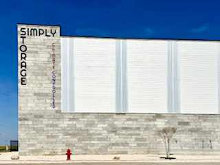 secured units in McGregor, TX